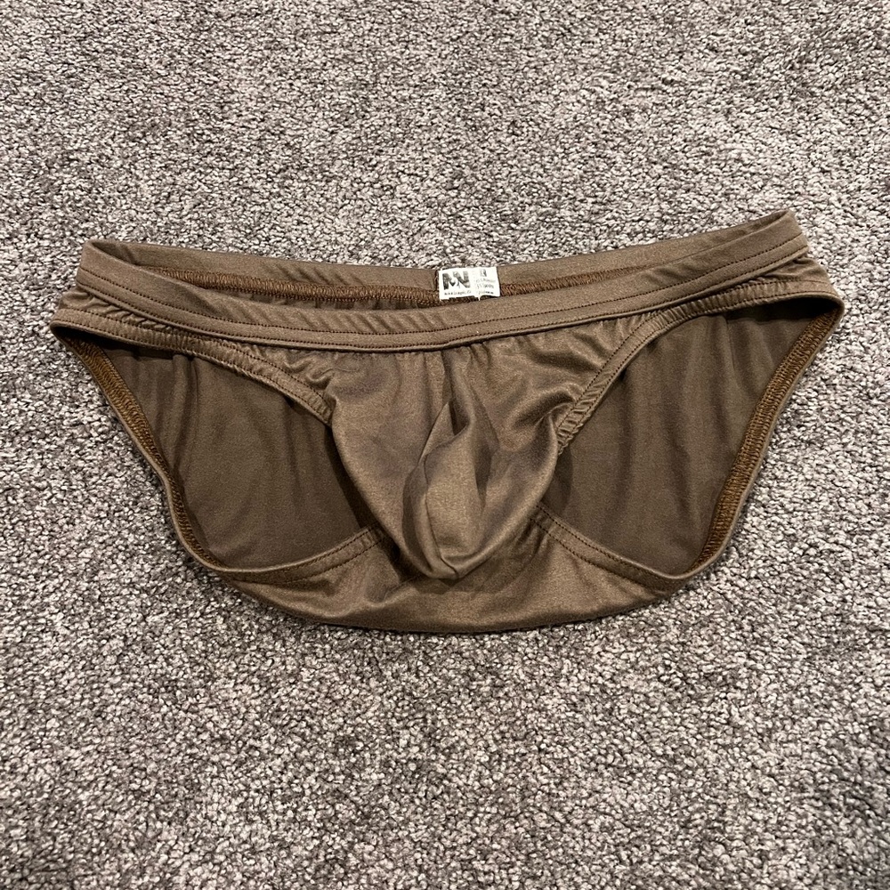 Brown Men's Briefs